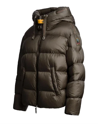 Parajumpers - Tilly Hooded Down Jakke - Antique Bronze